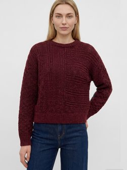 Damen Strickpullover