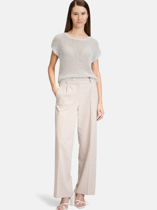 Damen Strickpullunder