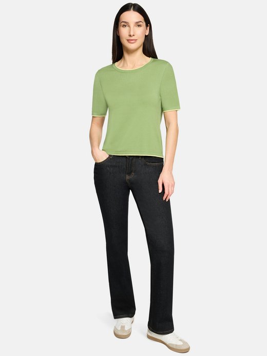 Damen Strickpullunder