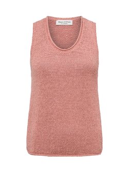 Artikelbild Damen Strickpullunder von Marc O'Polo in altrosa uni