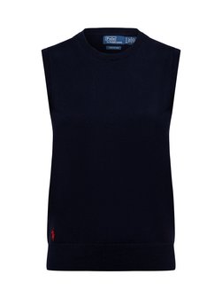 Artikelbild Damen Strickpullunder von Polo Ralph Lauren in marine uni
