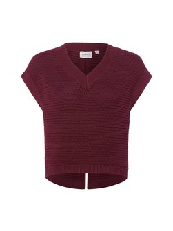 Damen Strickpullunder