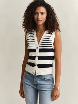 Damen Strickpullunder