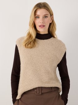 Damen Strickpullunder