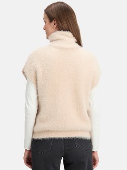 Damen Strickpullunder