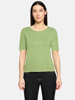 Damen Strickpullunder