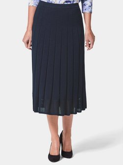 Damen Strickröcke - Kurzgöße