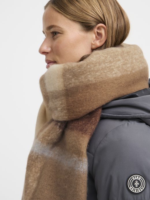 Damen Strickschal - OXVivi