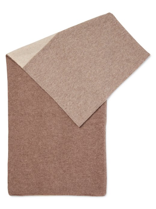 Damen Strickschal aus Kaschmir