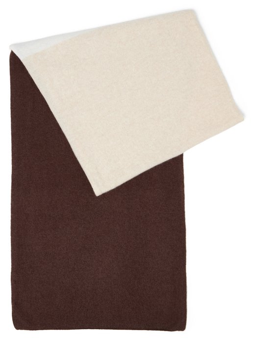 Damen Strickschal aus Kaschmir