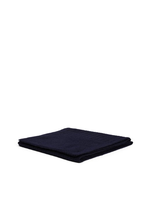 Damen Strickschal mit Alpaka-Anteil