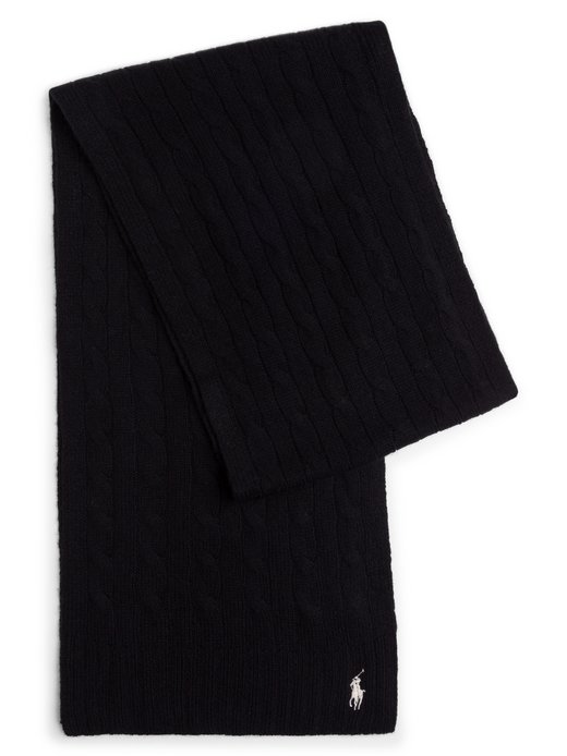 Damen Strickschal mit Cashmere-Anteil - Echo