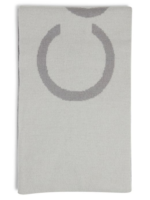 Damen Strickschal mit Cashmere-Anteil