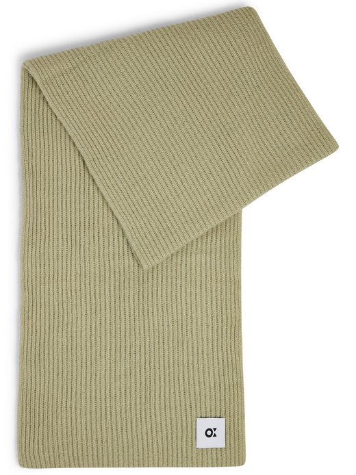 Damen Strickschal mit Woll-Anteil - Amantico