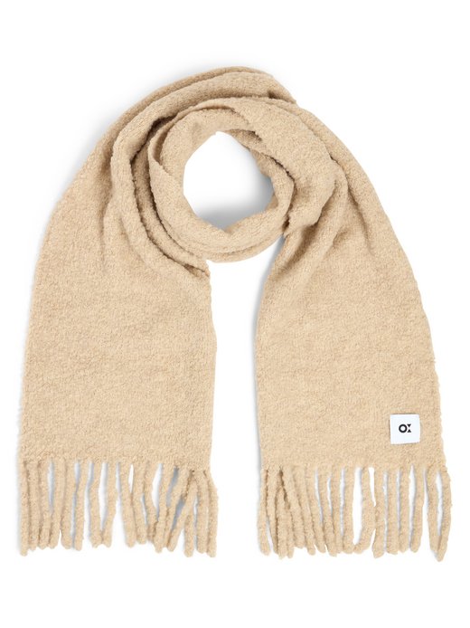 Damen Strickschal mit Woll-Anteil - Amoni