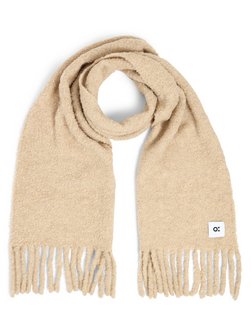 Damen Strickschal mit Woll-Anteil - Amoni