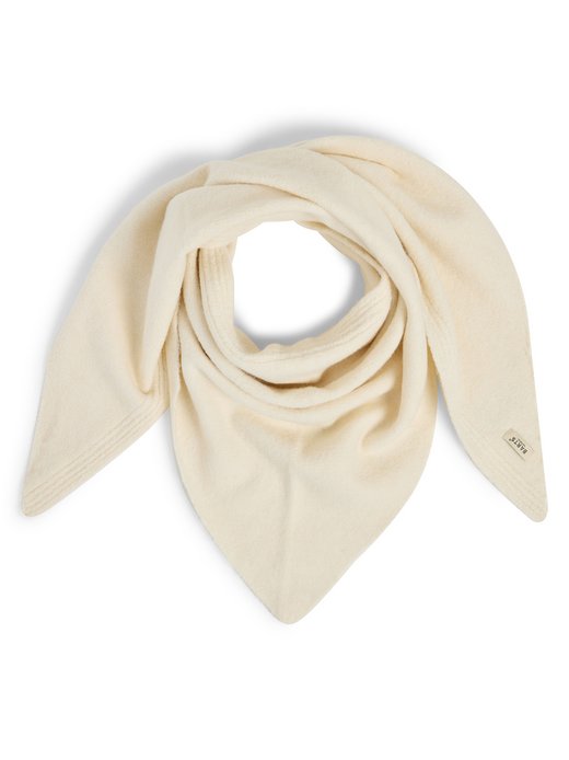 Damen Strickschal mit Woll-Anteil - Darty