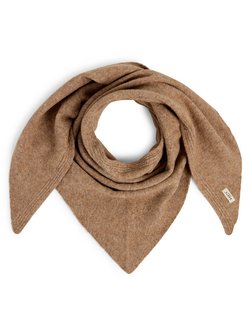 Damen Strickschal mit Woll-Anteil - Darty