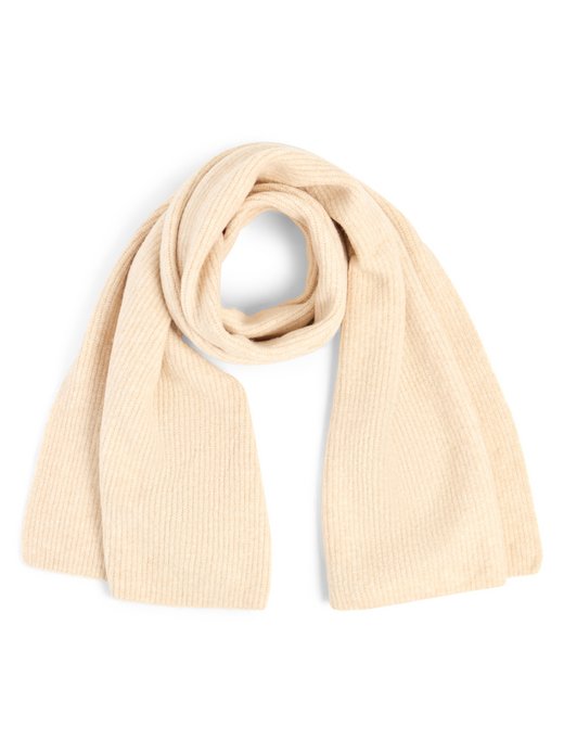 Damen Strickschal mit Woll-Anteil - Sanela