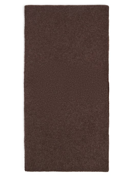 Damen Strickschal mit Woll-Anteil - Sanela