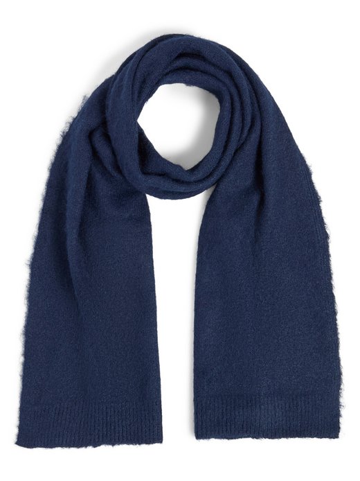 Damen Strickschal mit Woll-Anteil - Sanelina