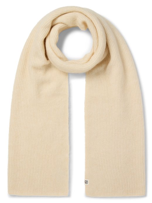 Damen Strickschal mit Wolle und Alpaka - MSCHHope