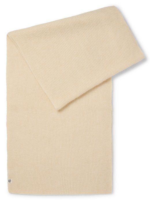 Damen Strickschal mit Wolle und Alpaka - MSCHHope