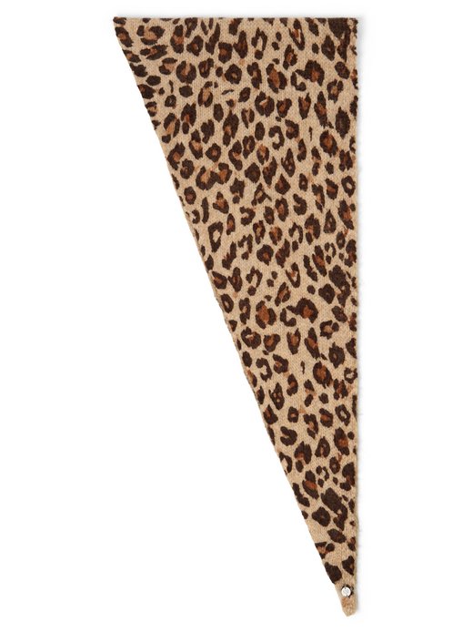 Damen Strickschal
