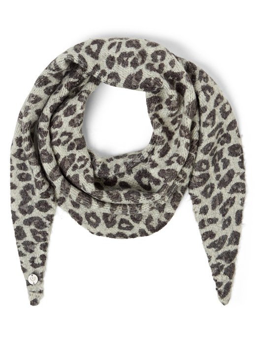 Damen Strickschal