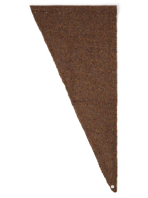 Damen Strickschal