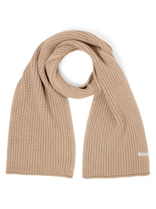 Damen Strickschal
