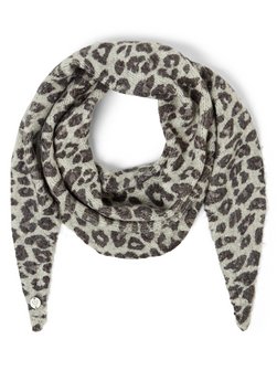 Damen Strickschal