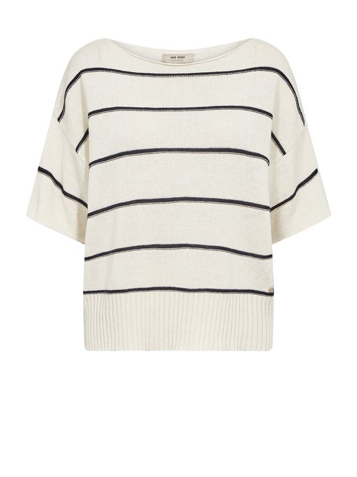 Damen Strickshirt - Arlen Paper