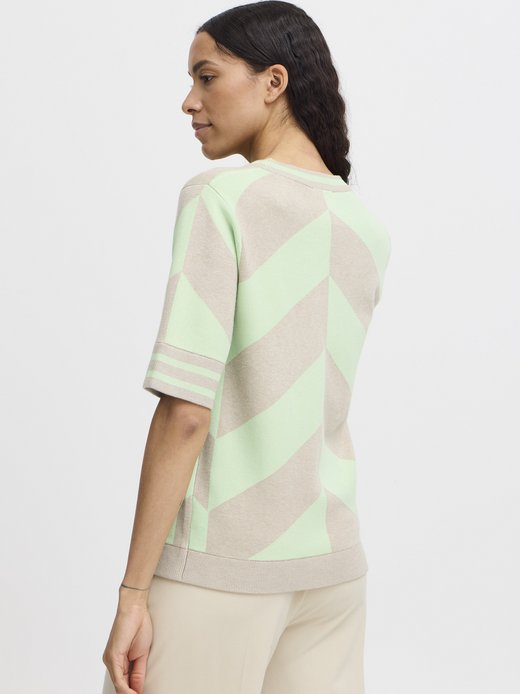 Damen Strickshirt BYMMORLA