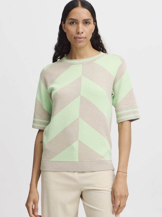 Damen Strickshirt BYMMORLA