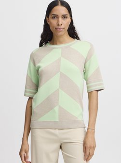 Damen Strickshirt BYMMORLA