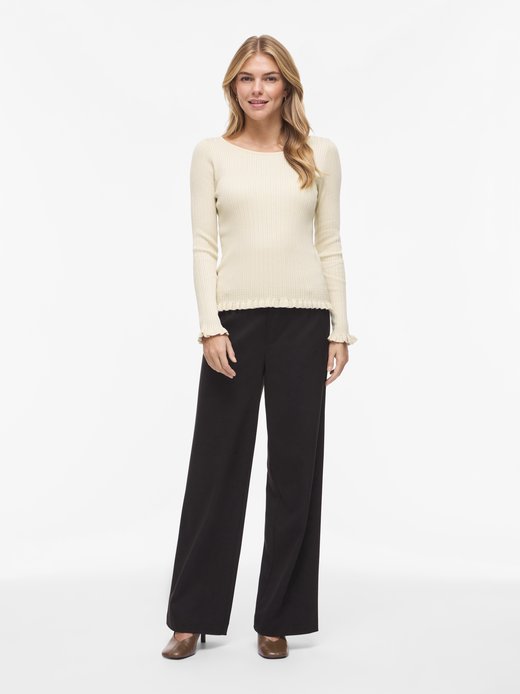 Damen Strickshirt - Belia