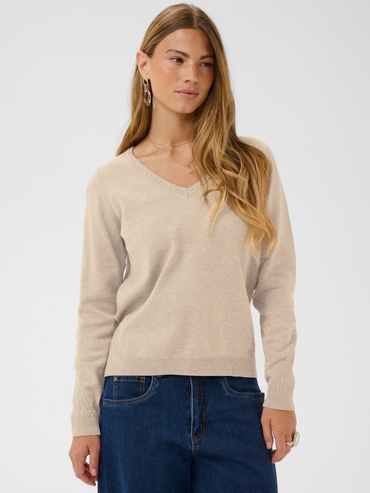 Damen Strickshirt CRDela
