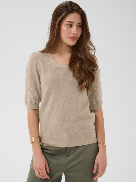 Damen Strickshirt CRDela