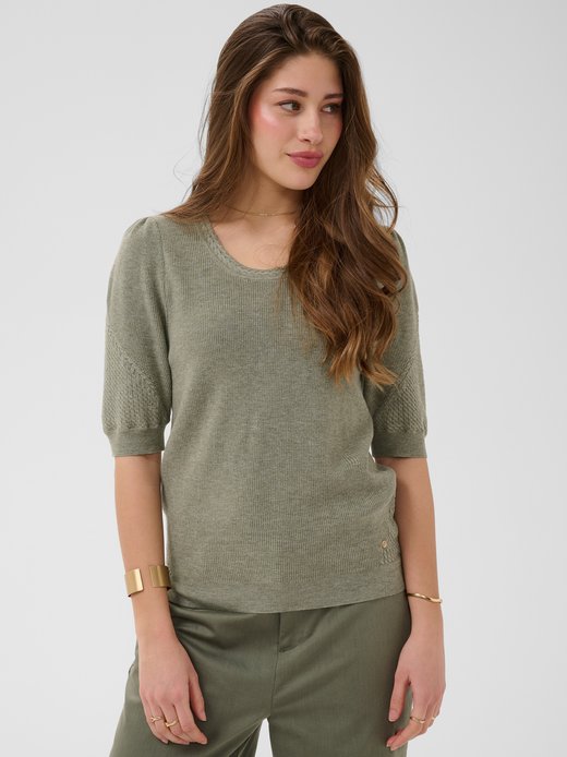 Damen Strickshirt CRDela