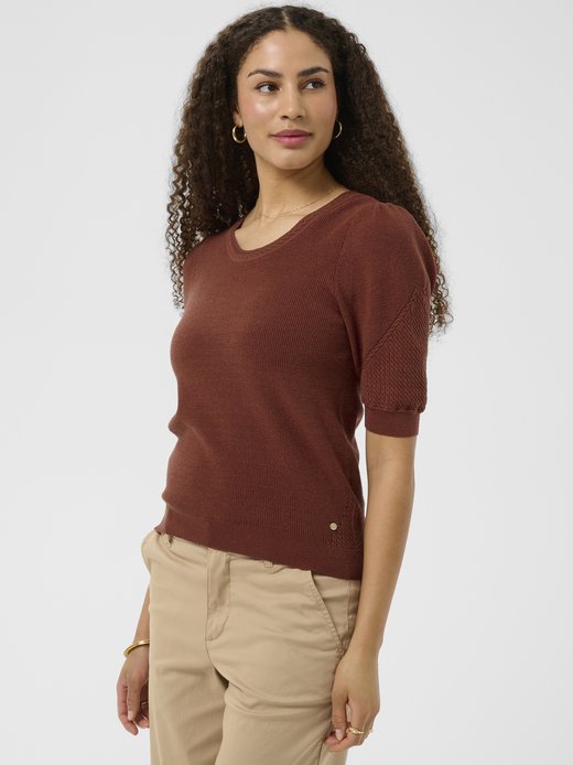 Damen Strickshirt CRDela