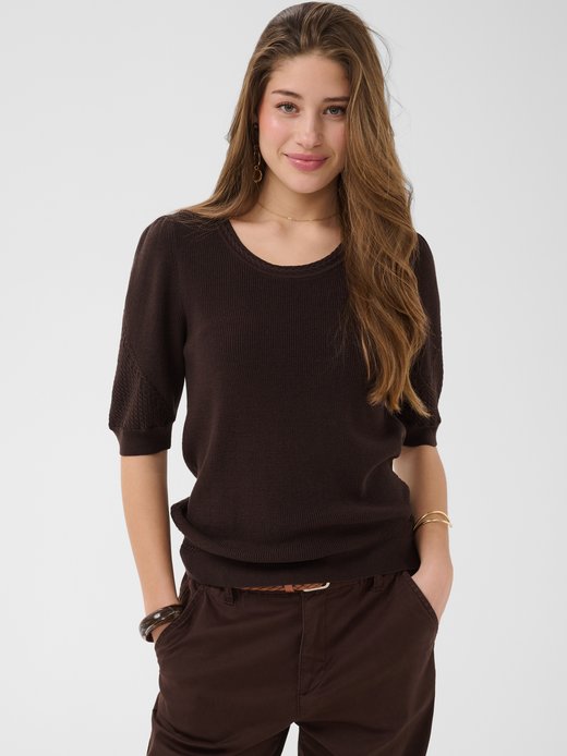 Damen Strickshirt CRDela