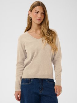 Damen Strickshirt CRDela