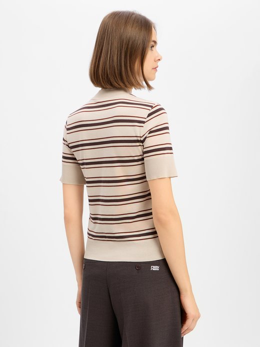 Damen Strickshirt - Isadira