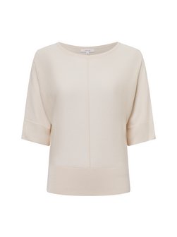 Artikelbild Damen Strickshirt - Peronika von Opus in beige uni