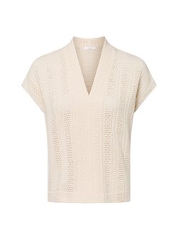 Artikelbild Damen Strickshirt - Saniela von Opus in beige uni