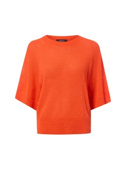Damen Strickshirt mit Alpaka- und Woll-Anteil