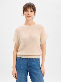 Damen Strickshirt mit Alpaka und Wolle - Kulla
