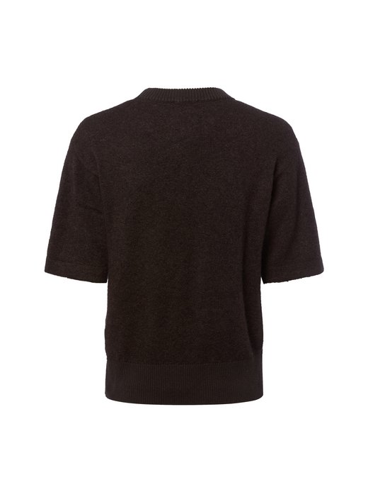 Damen Strickshirt mit Mohair-Anteil - Pami