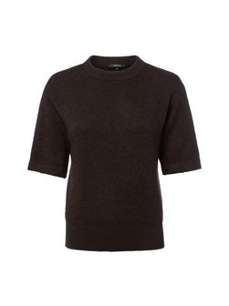 Damen Strickshirt mit Mohair-Anteil - Pami